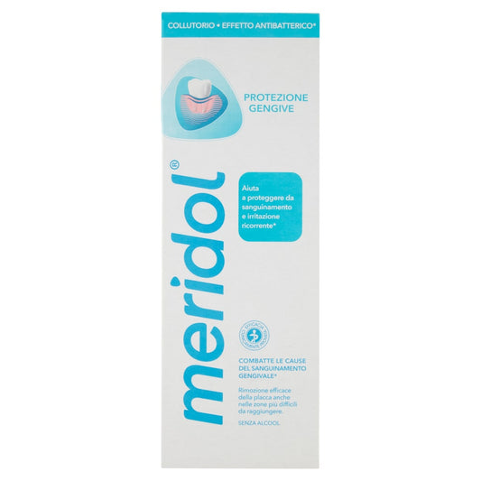 MERIDOL COLLUTTORIO 400ML PROTEZIONE GENGIVE