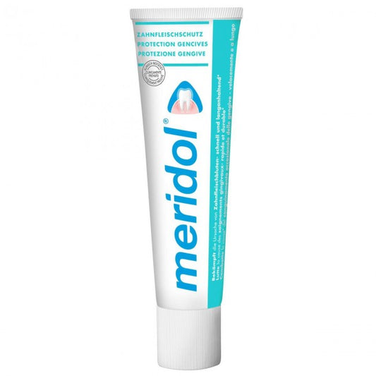 MERIDOL DENTIFRICIO 75ML PROTEZIONE GENGIVE TUBO EXPO