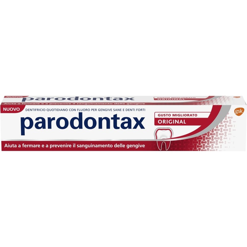 PARODONTAX DENTIFRICIO 75ML ORIGINAL