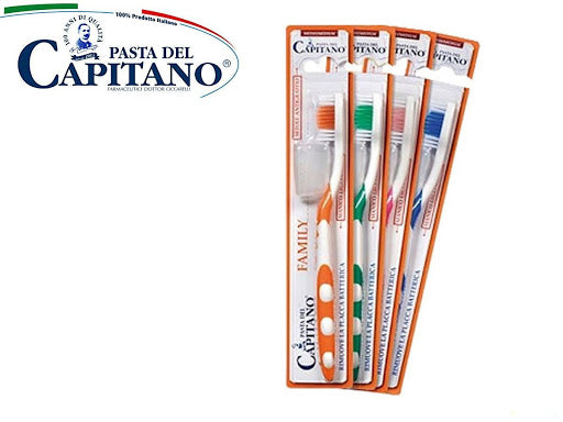 PASTA DEL CAPITANO SPAZZOLINO FAMILY MEDIO