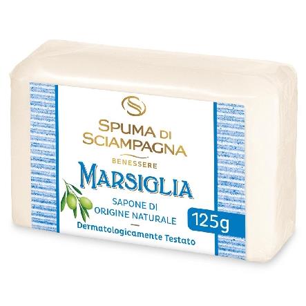 SPUMA DI SCIAMPAGNA SAPONE 125G MARSIGLIA