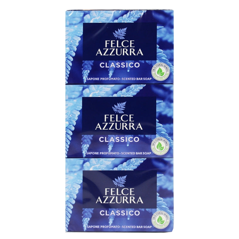 FELCE AZZURRA SAPONE 3X100G CLASSICO