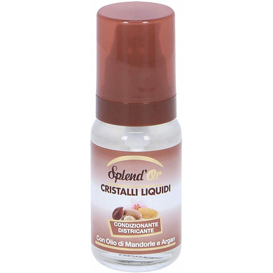 SPLEND'OR CRISTALLI LIQUIDI 50ML OLIO DI MANDORLE E ARGAN