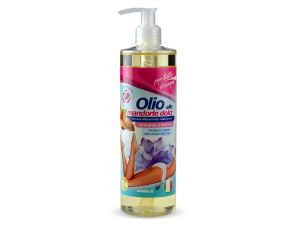 SETABLU OLIO CORPO MANDORLE DOLCI 400ML AZIONE IDRATANTE E LENITIVA