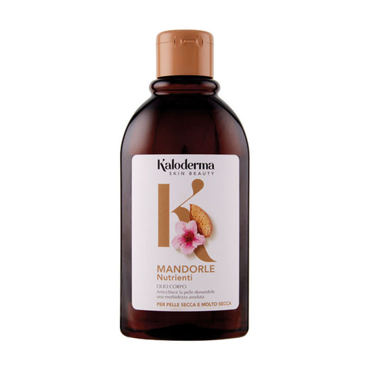 KALODERMA OLIO CORPO 300ML MANDORLE NUTRIENTI PELLE SECCA E MOLTO SECCA