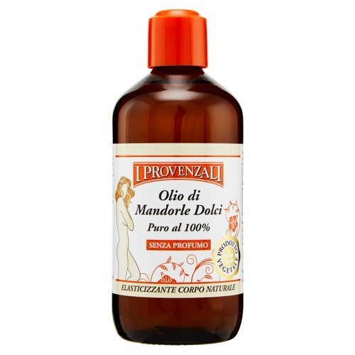 I PROVENZALI OLIO DI MANDORLE DOLCI PURO 250ML