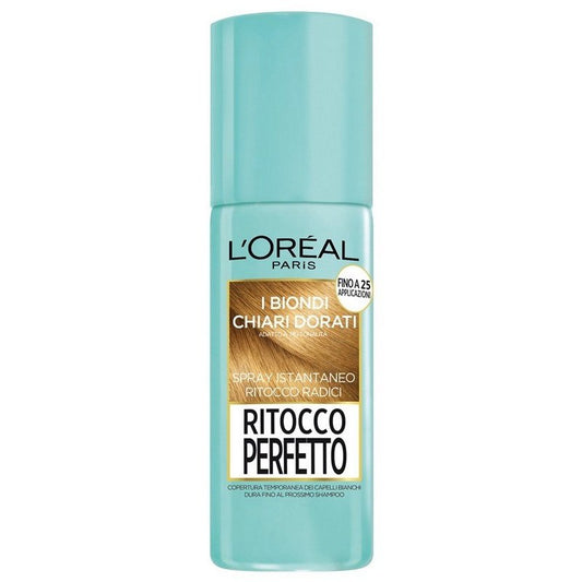 L'OREAL RITOCCO PERFETTO 75ML I BIONDI CHIARI-CHIARI DORATI
