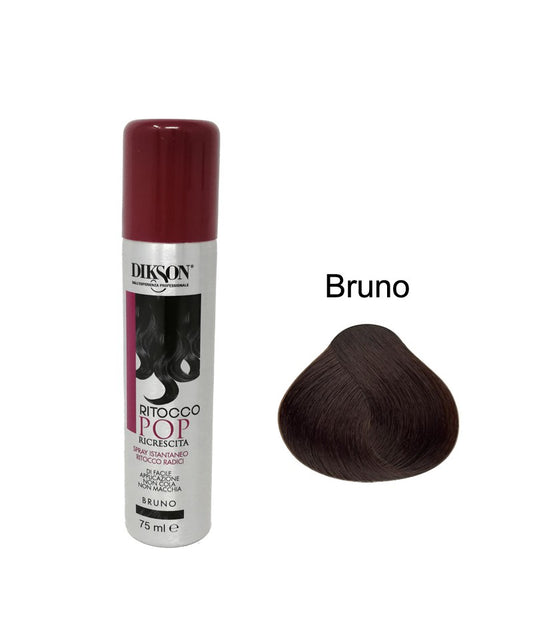 DIKSON POP RITOCCO POP RICRESCITA 75ML BRUNO