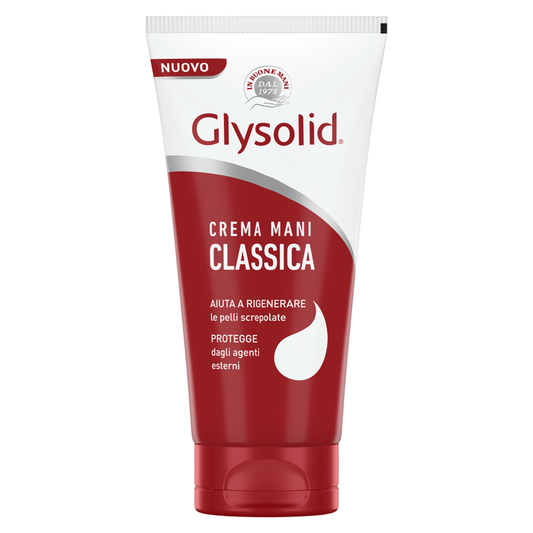 GLYSOLID CREMA MANI TUBO 100ML CLASSICA