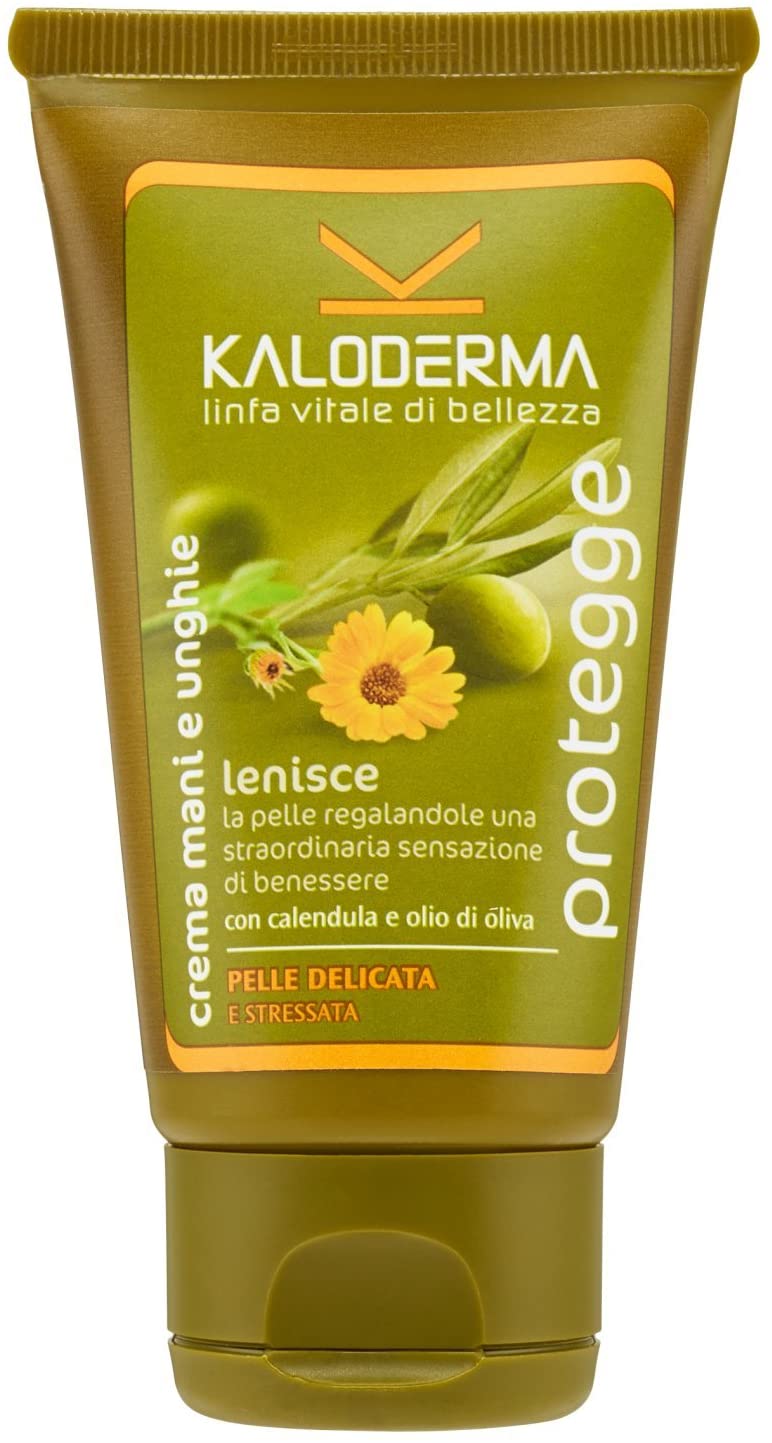 KALODERMA CREMA MANI E UNGHIE PROTEGGE TUBO 75ML
