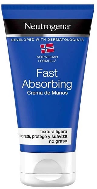 NEUTROGENA CREMA MANI RAPIDO ASSORBIMENTO 75ML