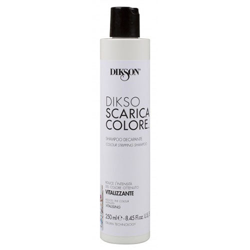 DIKSON DIKSO SCARICA COLORE SHAMPOO DECAPANTE 250ML VITALIZZANTE