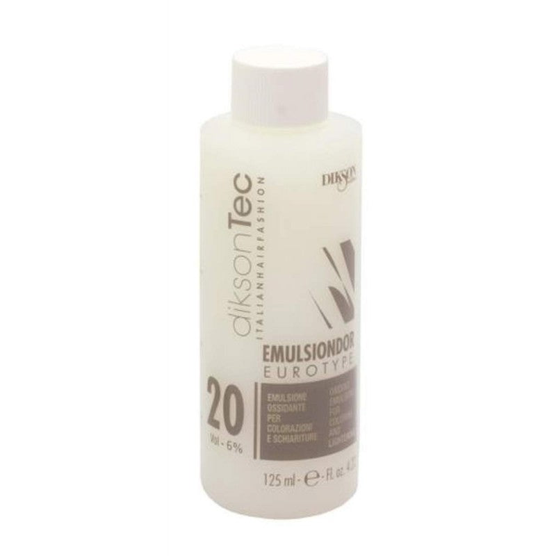 DIKSON TEC EMULSIONDOR 125ML 20 VOL-6%