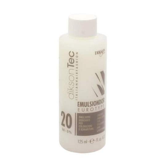 DIKSON TEC EMULSIONDOR 125ML 20 VOL-6%