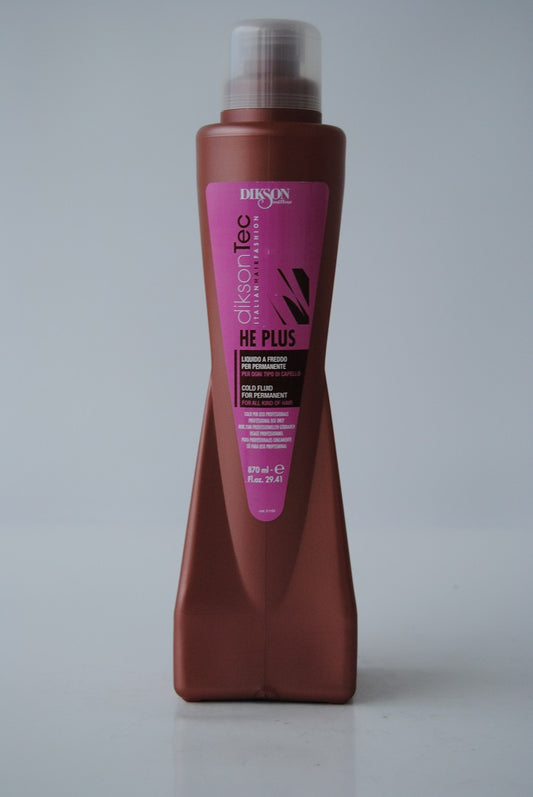 DIKSON TEC HE PLUS LIQUIDO A FREDDO PER PERMANENTE 870ML