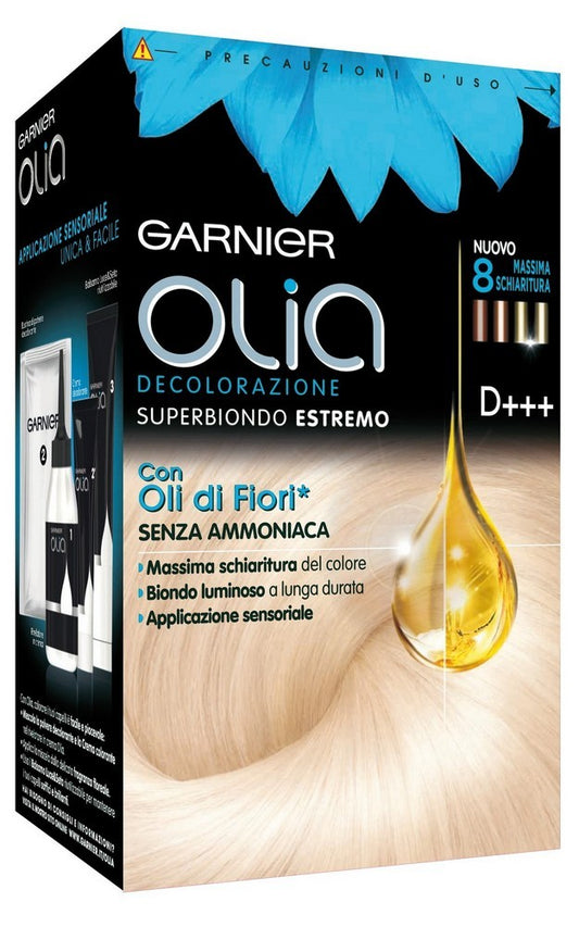 GARNIER OLIA DECOLORAZIONE D+++