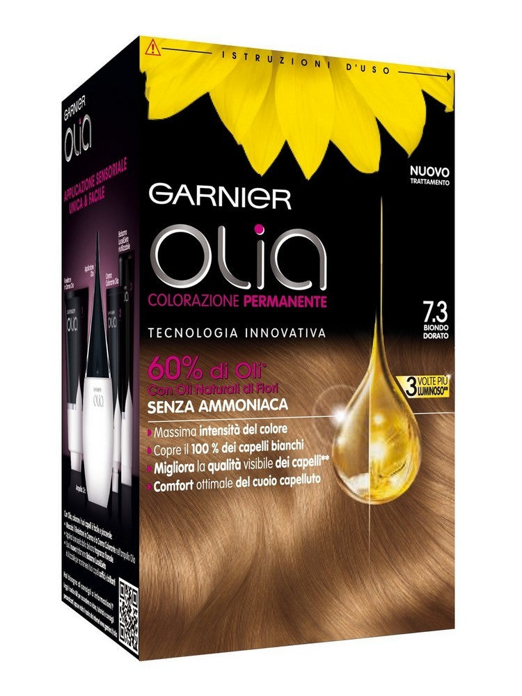GARNIER OLIA 7.3 BIONDO DORATO
