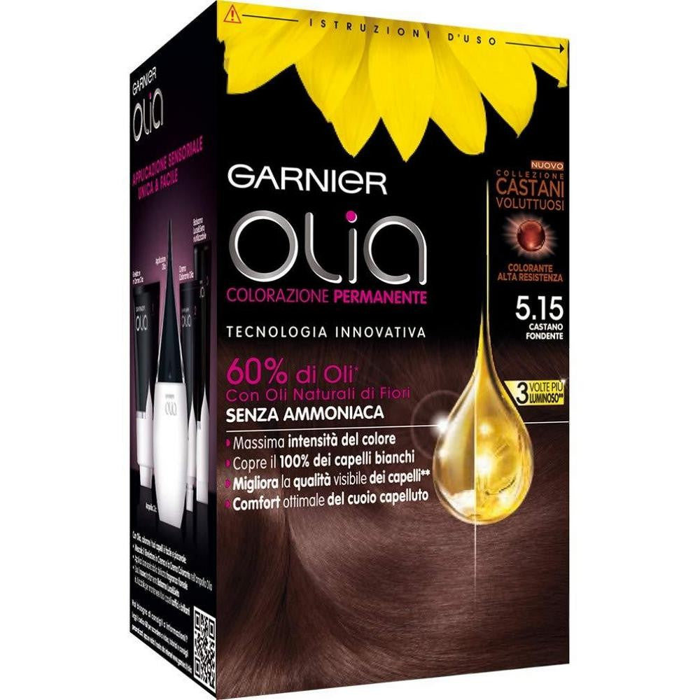 GARNIER OLIA 5.15 CASTANO FONDENTE