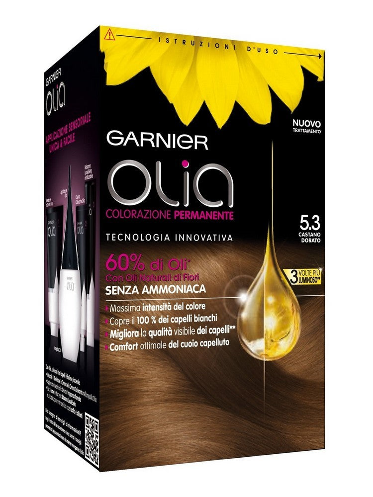 GARNIER OLIA 5.3 CASTANO DORATO