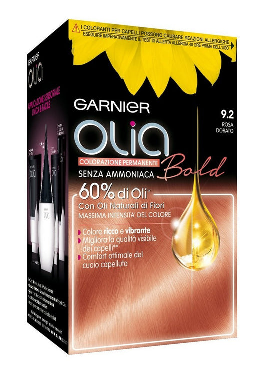 GARNIER OLIA 9.2 ROSA DORATO