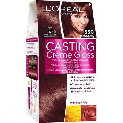 L'OREAL CASTING CREME GLOSS 550 MOGANO