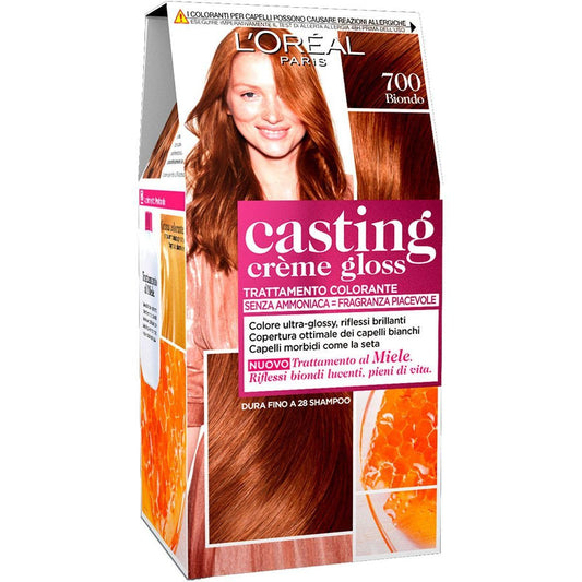 L'OREAL CASTING CREME GLOSS 700 BIONDO
