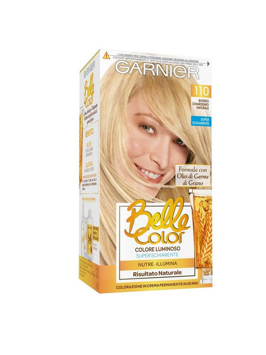 GARNIER BELLE COLOR 110 BIONNDO CHIARISSIMO NATURALE