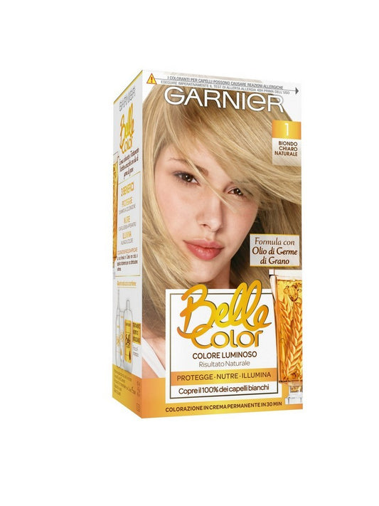 GARNIER BELLE COLOR 1 BIONDO CHIARO NATURALE