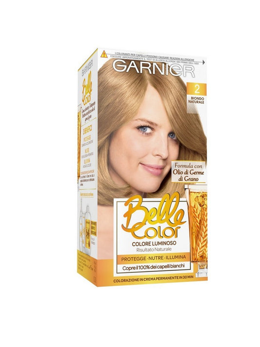 GARNIER BELLE COLOR 2 BIONDO NATURALE