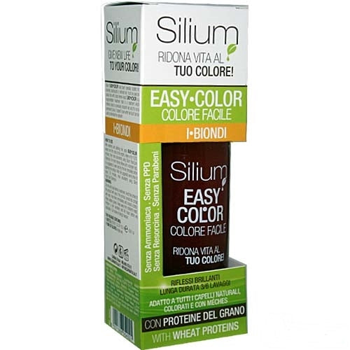 SILIUM EASY COLOR 150ML I BIONDI