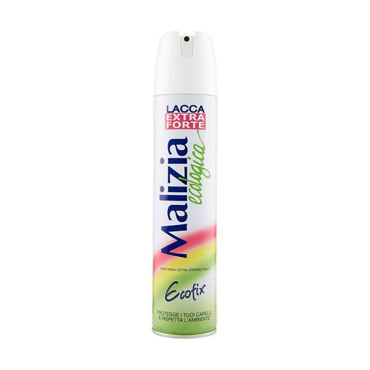 MALIZIA LACCA ECOLOGICA ECOFIX 300ML EXTRA FORTE