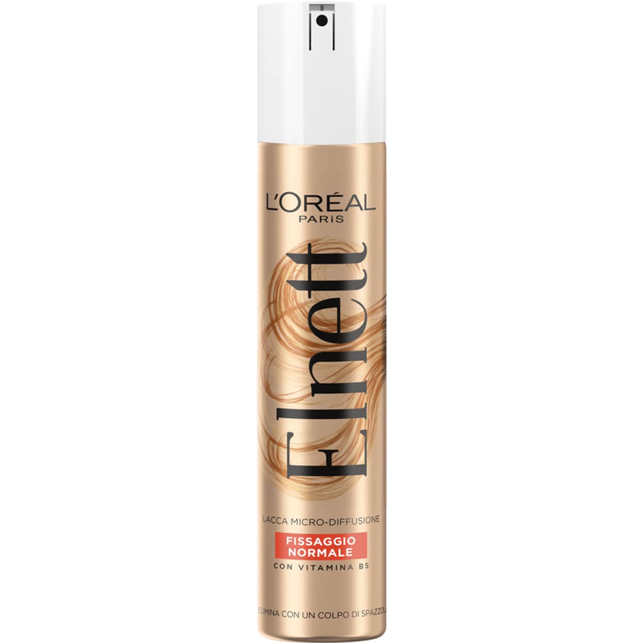 L'OREAL ELNETT LACCA 200ML FISSAGGIO NORMALE