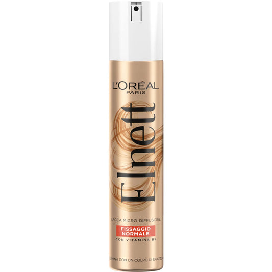 L'OREAL ELNETT LACCA 200ML FISSAGGIO NORMALE