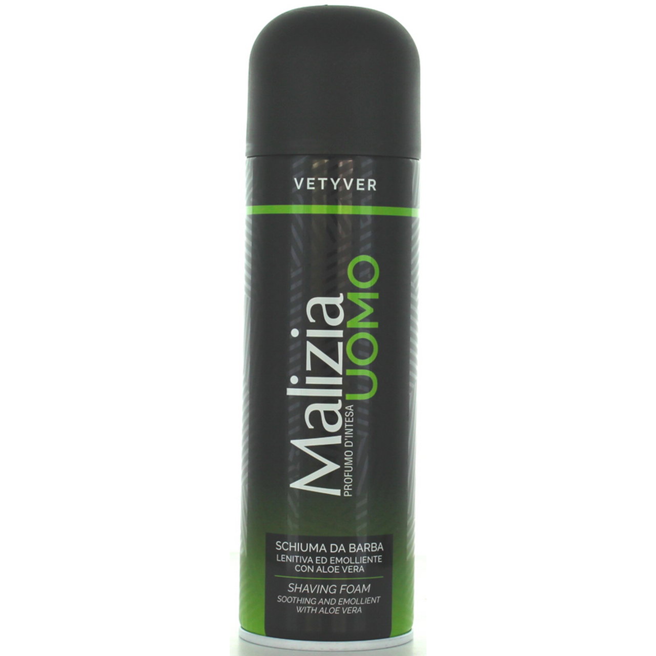 MALIZIA UOMO SCHIUMA DA BARBA 300ML VETYVER