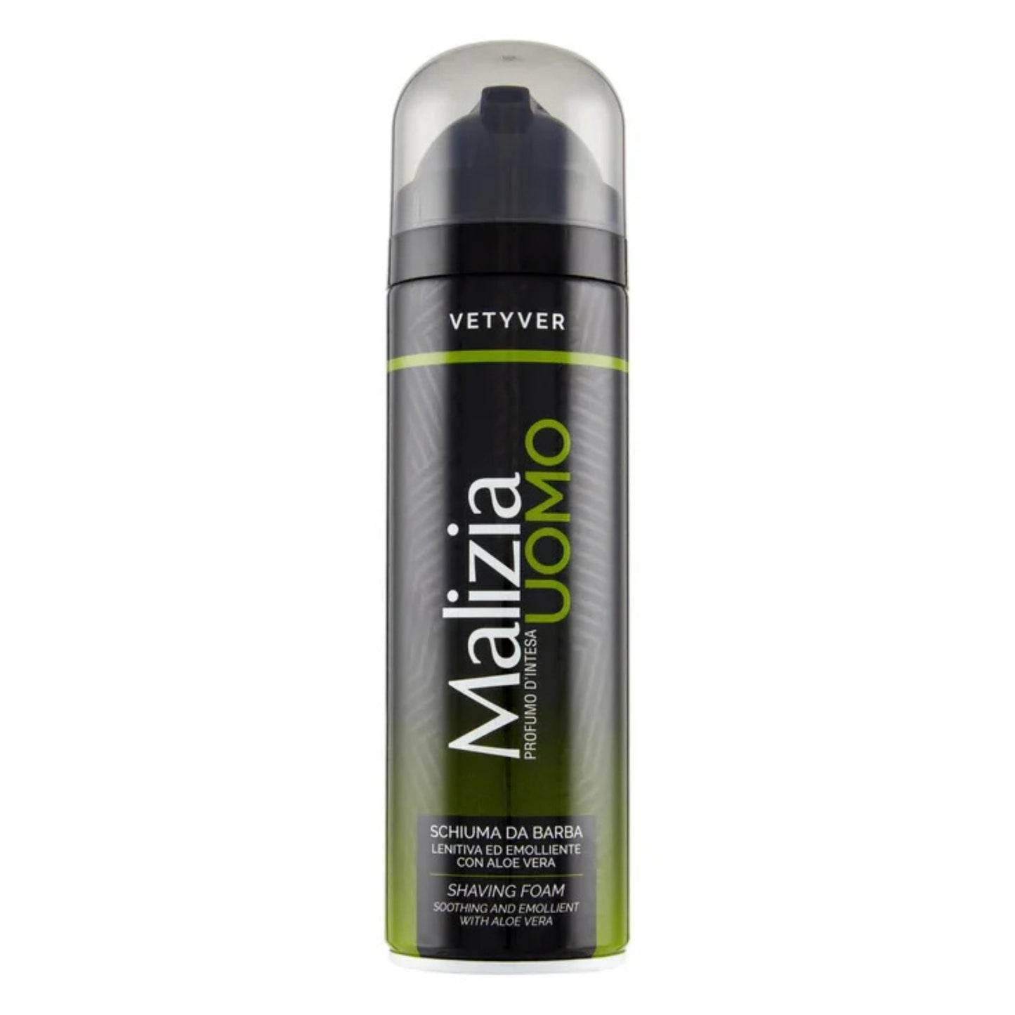 MALIZIA UOMO SCHIUMA DA BARBA 300ML VETYVER