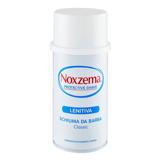 NOXZEMA SCHIUMA DA BARBA 300ML CLASSIC LENITIVA