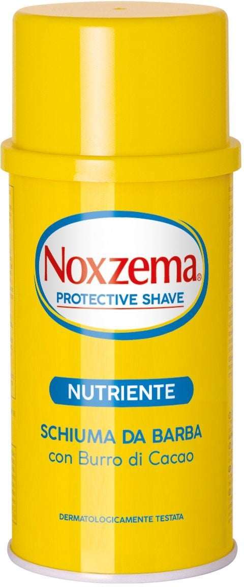 NOXZEMA SCHIUMA DA BARBA 300ML NUTRIENTE CON BURRO DI CACAO