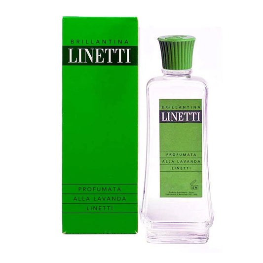 LINETTI BRILLANTINA LIQUIDA 75ML PROFUMATA ALLA LAVANDA
