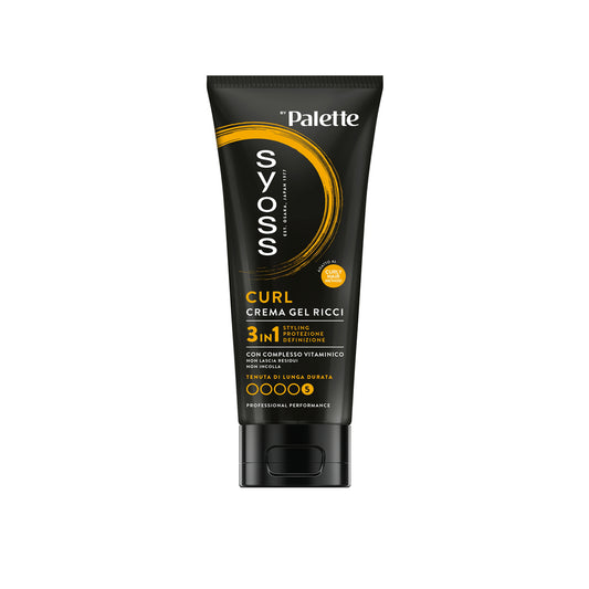 SYOSS BY PALETTE CURL CREMA GEL RICCI 3IN1 250ML