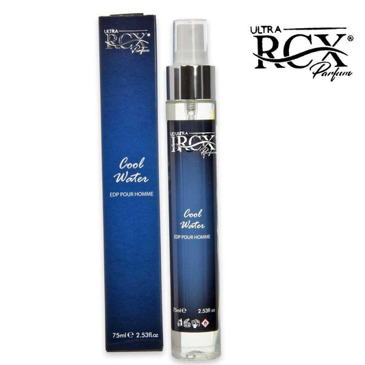 ULTRA RETINOL COMPLEX ULTRA RCX PARFUM UOMO EDP 75ML COOL WATER
