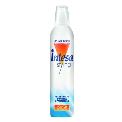 INTESA STYLING SPUMA 300ML FORTE ORTICA E PANTENOLO