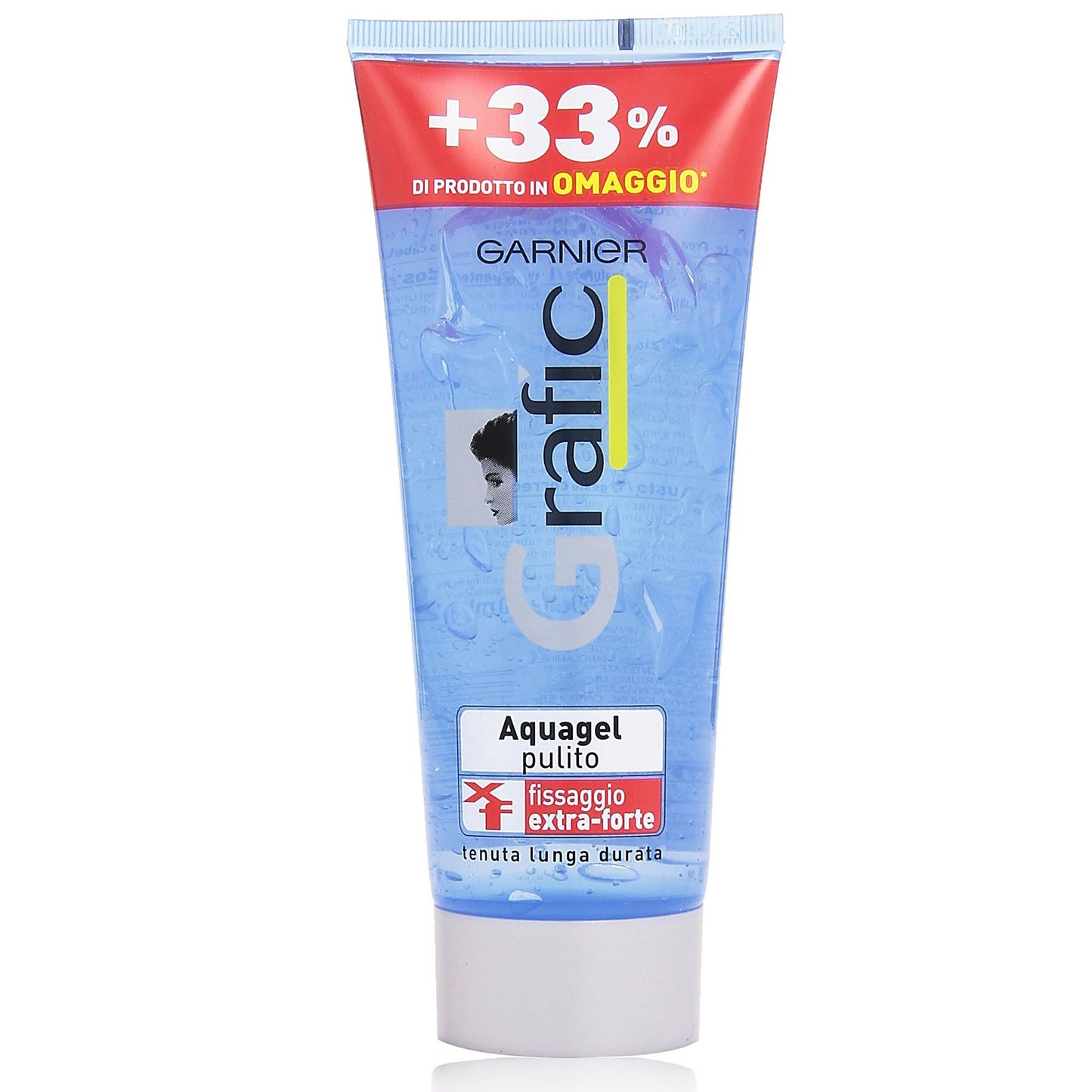 GARNIER GRAFIC AQUAGEL PULITO EXTRA FORTE 200ML