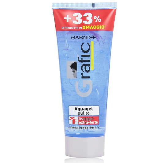 GARNIER GRAFIC AQUAGEL PULITO EXTRA FORTE 200ML