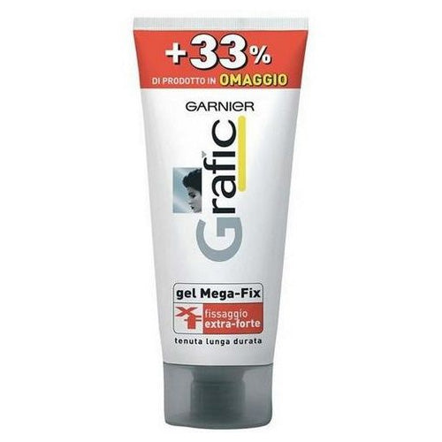 GARNIER GRAFIC GEL MEGA-FIX EXTRA-FORTE 200ML