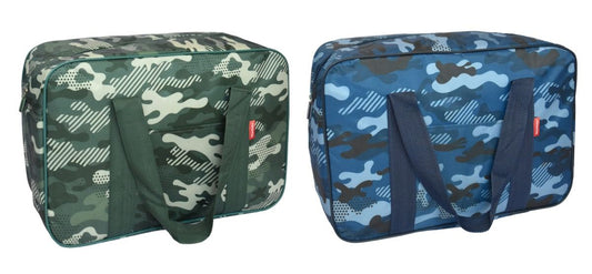 KASAVIVA COMBAT BORSA TERMICA LT.23 COLORI ASSORTITI