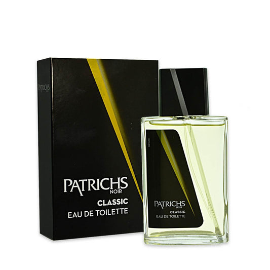 PATRICHS NOIR EDT 75ML CLASSIC