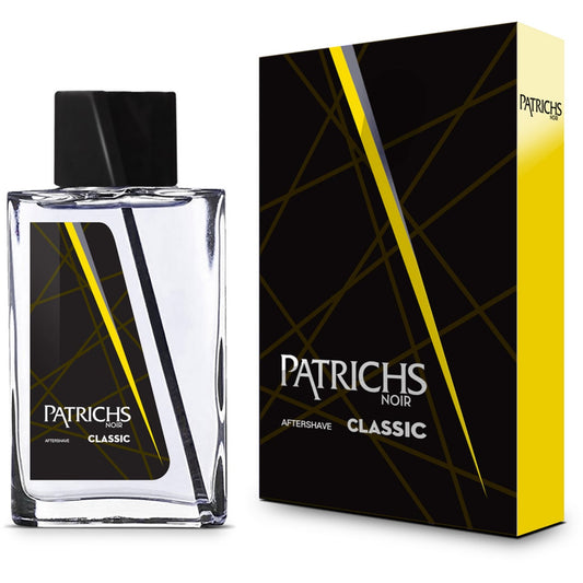 PATRICHS NOIR AFTERSHAVE 75ML CLASSIC