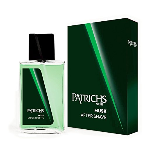 PATRICHS NOIR AFTERSHAVE 75ML MUSK