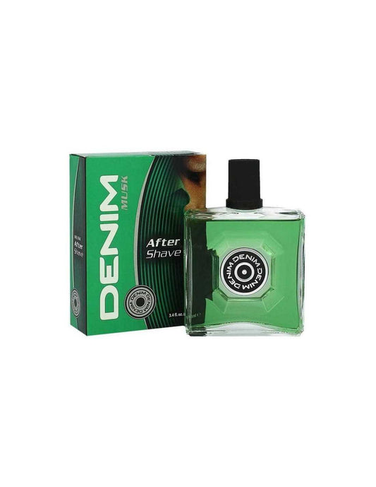 DENIM AFTER SHAVE 100ML MUSK