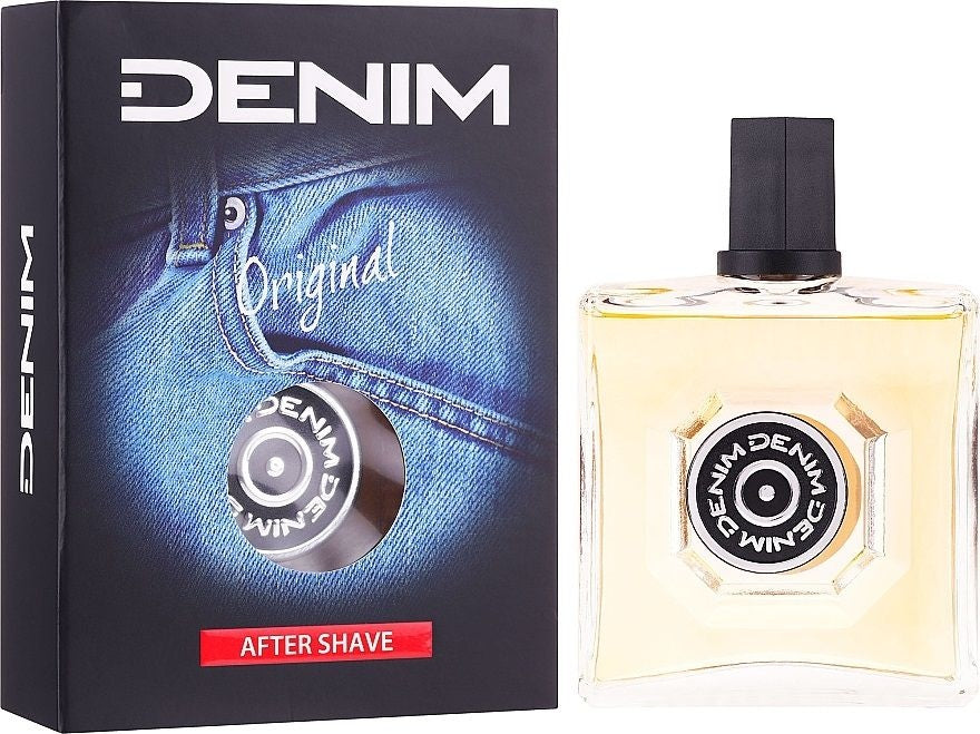 DENIM AFTER SHAVE 100ML ORIGINAL
